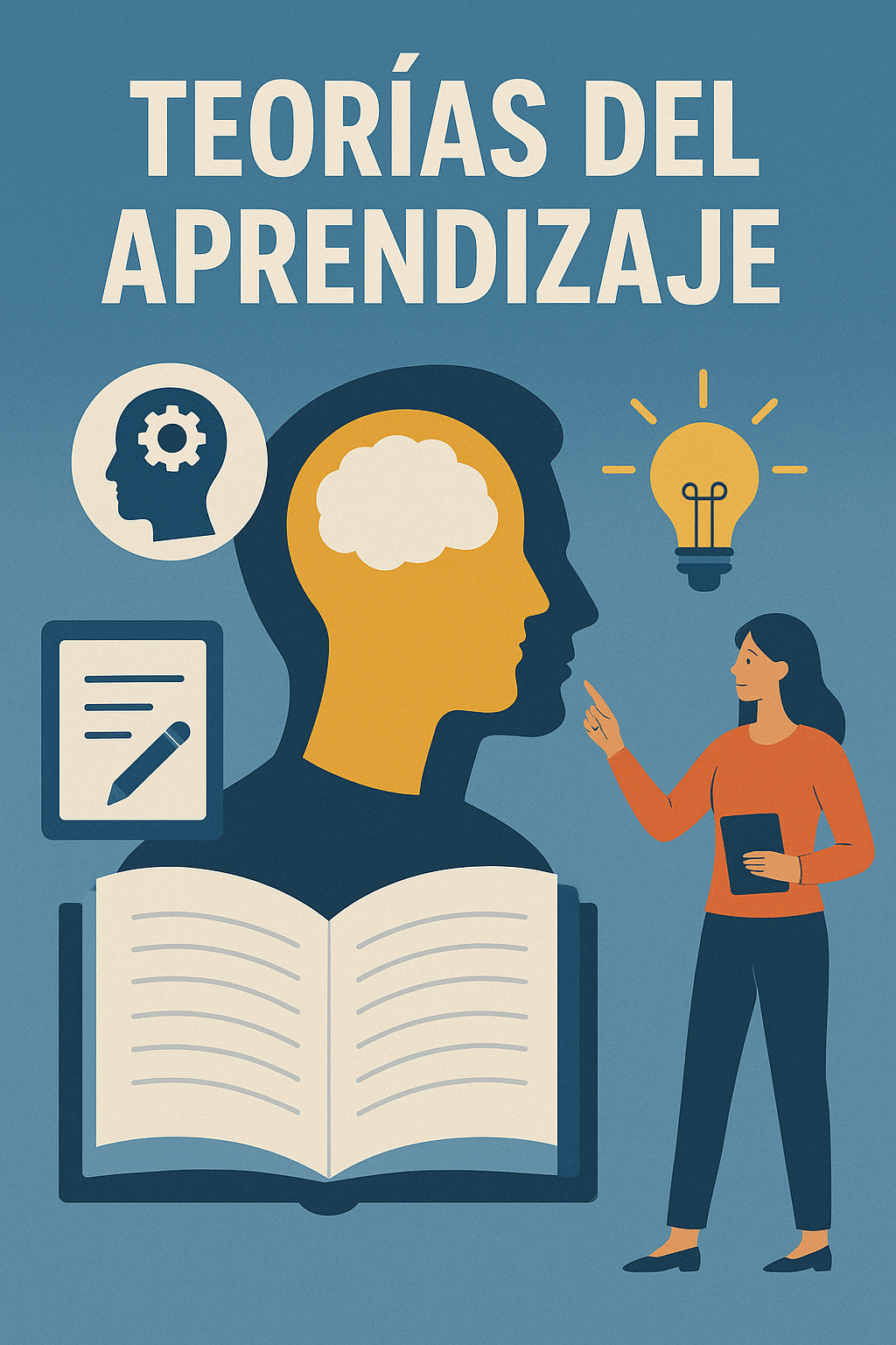 Teorías del aprendizaje