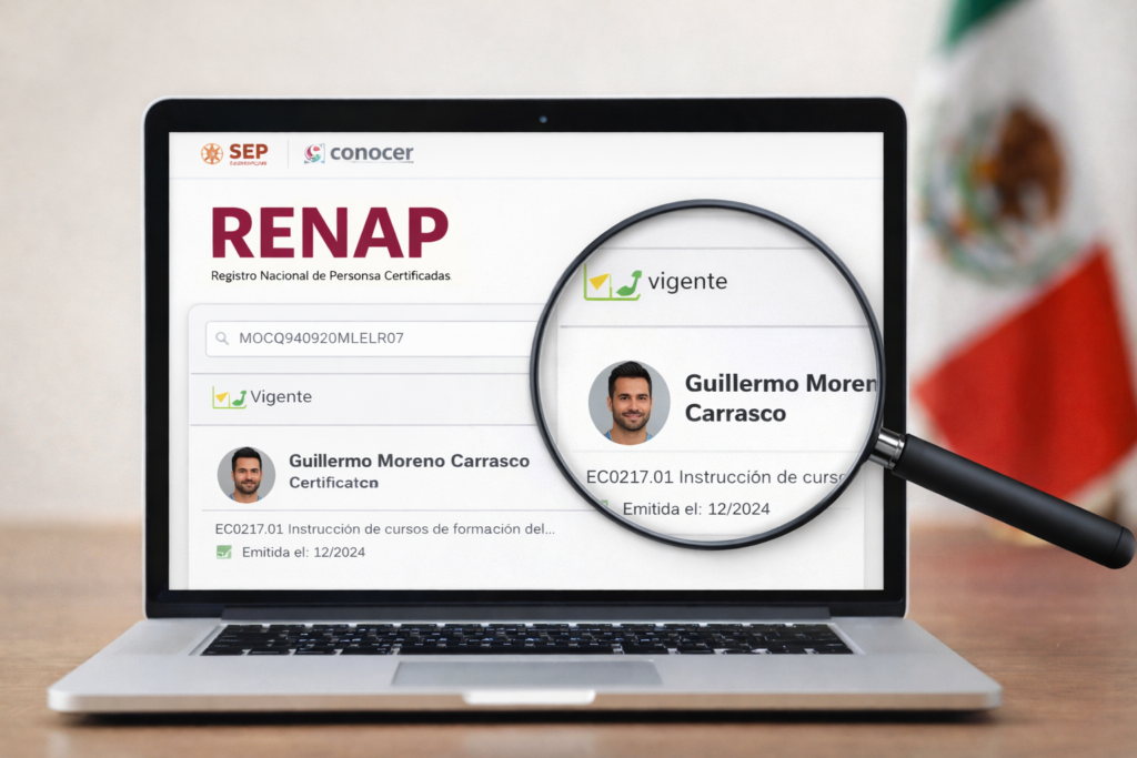 verificable renap